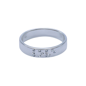 Silver Ring NSR-4157